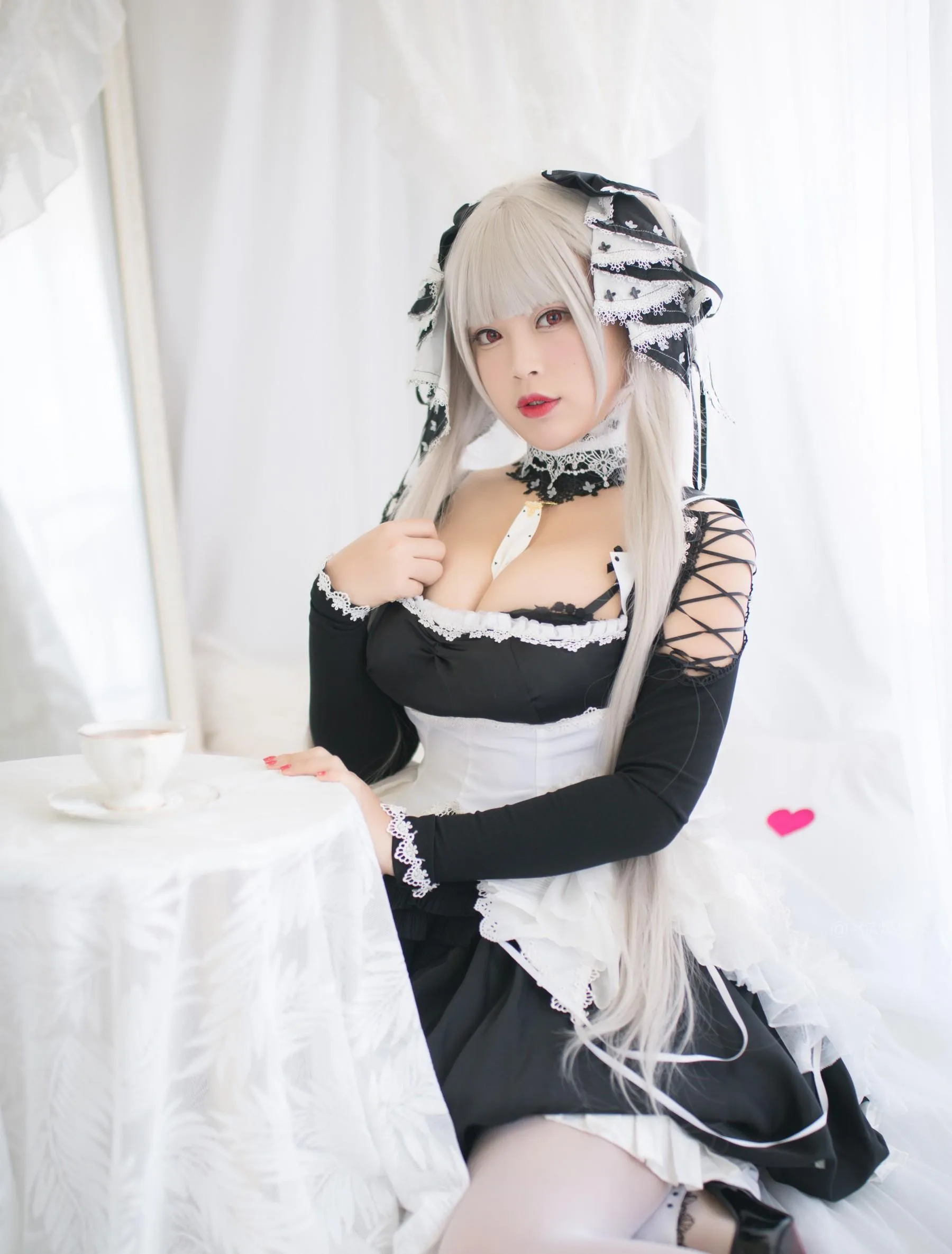 白烨 – NO.15 可畏 [72P]插图2